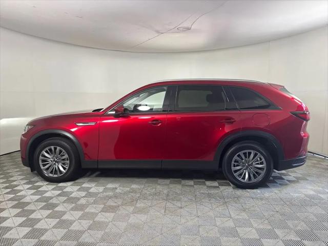 2025 Mazda X-90 Preferred Package