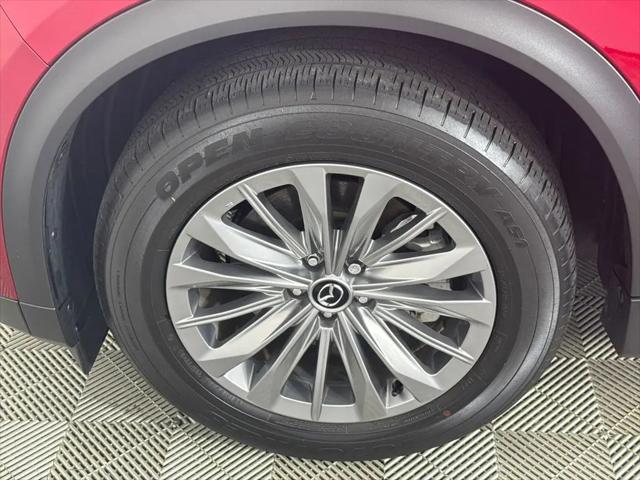 2025 Mazda X-90 Preferred Package