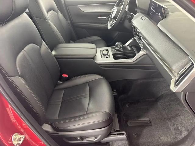 2025 Mazda X-90 Preferred Package