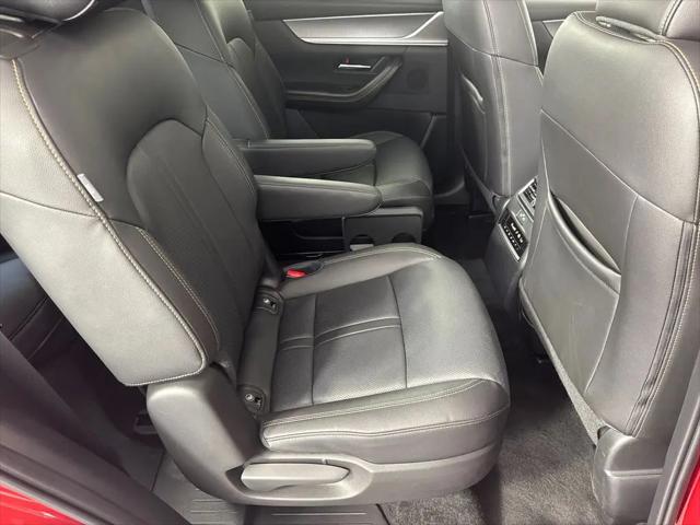 2025 Mazda X-90 Preferred Package