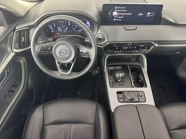 2025 Mazda X-90 Preferred Package