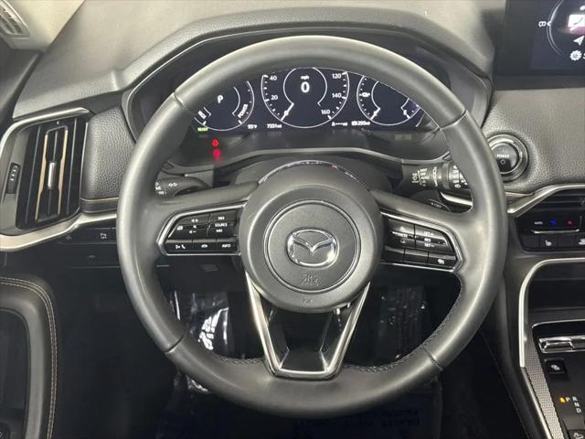 2025 Mazda X-90 Preferred Package