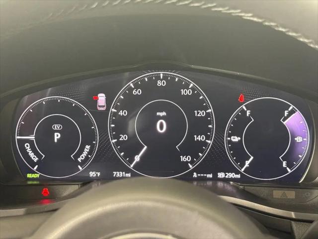 2025 Mazda X-90 Preferred Package