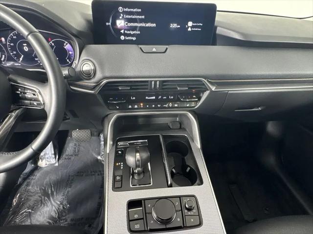 2025 Mazda X-90 Preferred Package