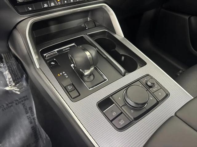 2025 Mazda X-90 Preferred Package