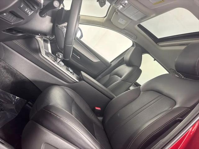 2025 Mazda X-90 Preferred Package