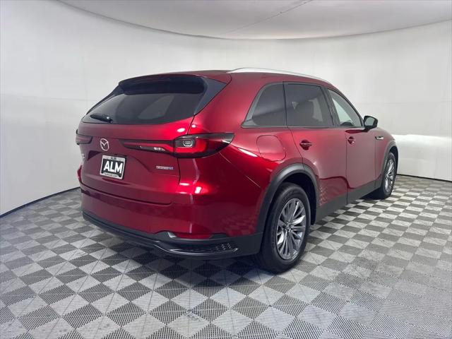 2025 Mazda X-90 Preferred Package
