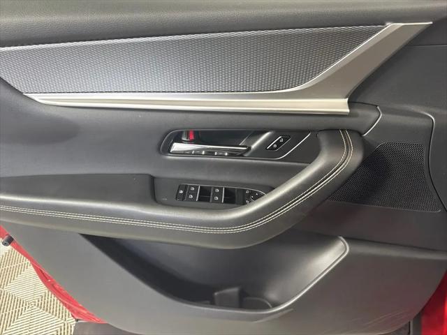 2025 Mazda X-90 Preferred Package