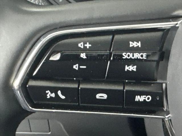 2025 Mazda X-90 Preferred Package