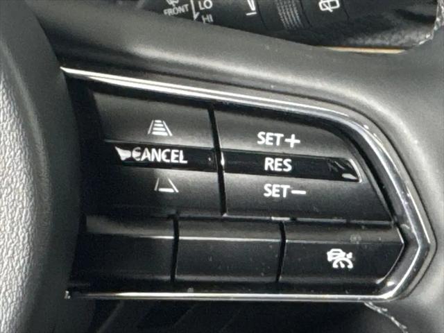 2025 Mazda X-90 Preferred Package