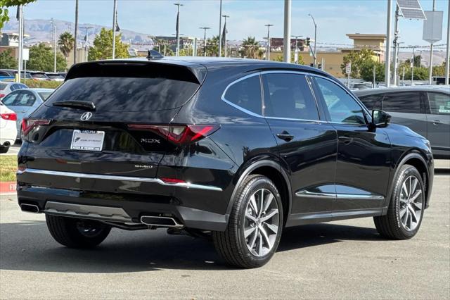 2026 Acura MDX Technology Package