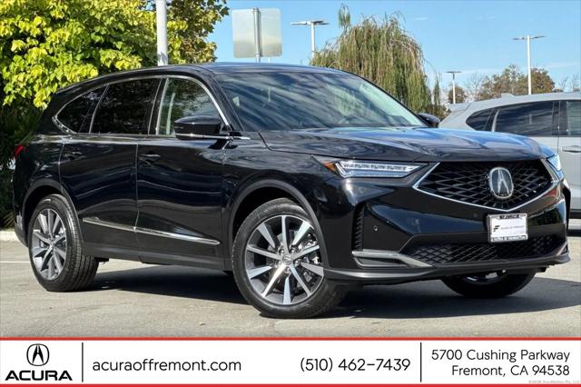 2026 Acura MDX Technology Package