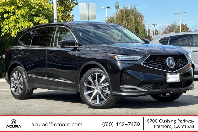 2026 Acura MDX Technology Package for sale in Fremont, CA