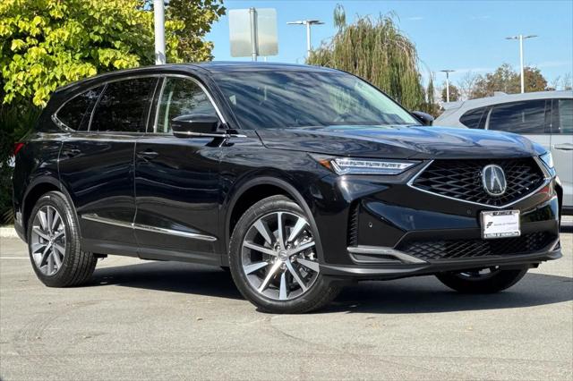 2026 Acura MDX Technology Package