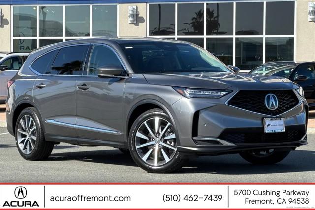 2026 Acura MDX Technology Package