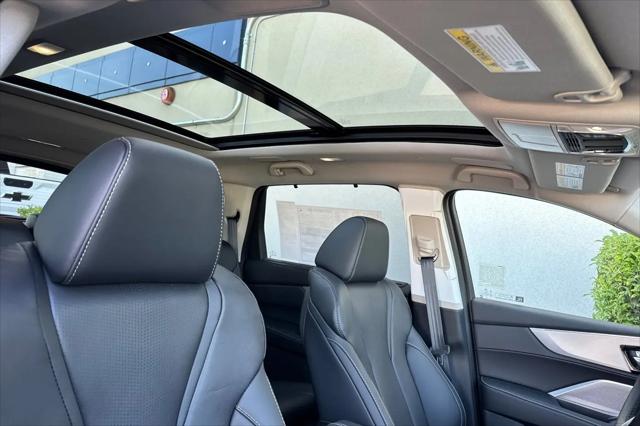 2026 Acura MDX Technology Package