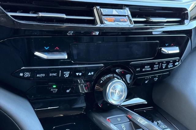 2026 Acura MDX Technology Package