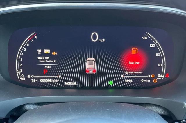 2026 Acura MDX Technology Package