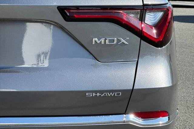 2026 Acura MDX Technology Package