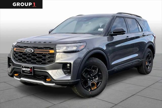2026 Ford Explorer Tremor for sale in Rockwall, TX