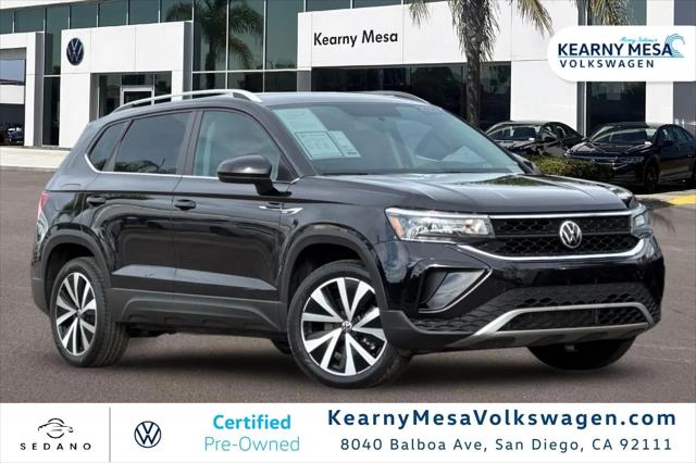 2022 Volkswagen Taos 1.5T SE for sale in San Diego, CA