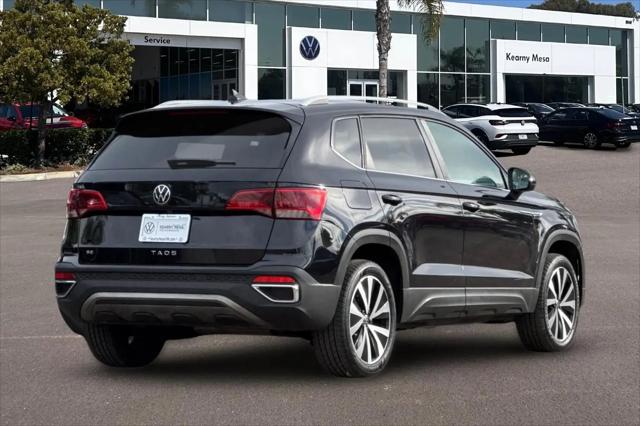 2022 Volkswagen Taos 1.5T SE