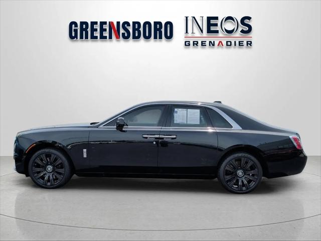 2021 Rolls-Royce Ghost Standard