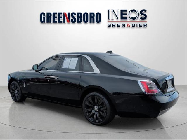 2021 Rolls-Royce Ghost Standard