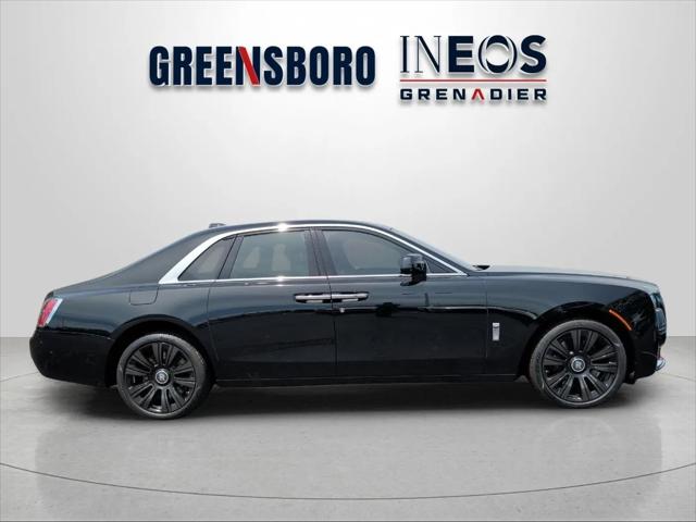 2021 Rolls-Royce Ghost Standard