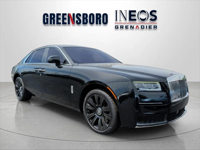 2021 Rolls-Royce Ghost Standard
