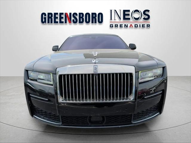 2021 Rolls-Royce Ghost Standard