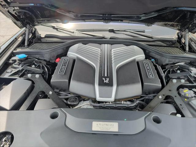 2021 Rolls-Royce Ghost Standard