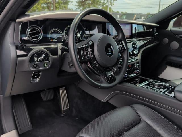 2021 Rolls-Royce Ghost Standard