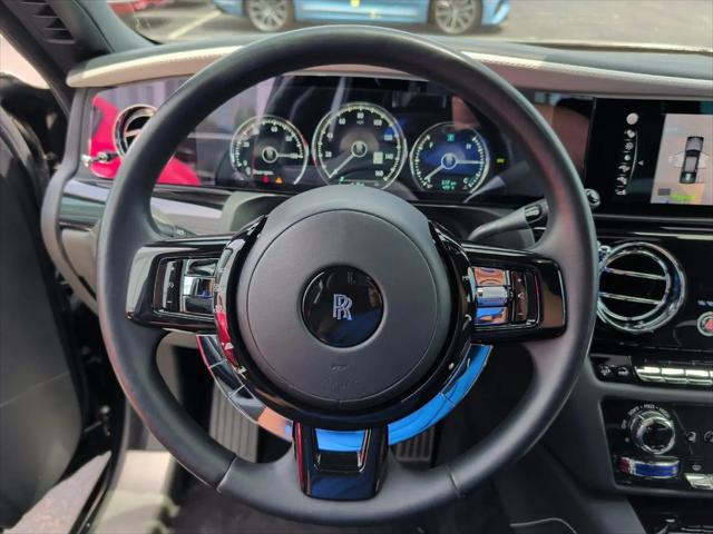 2021 Rolls-Royce Ghost Standard