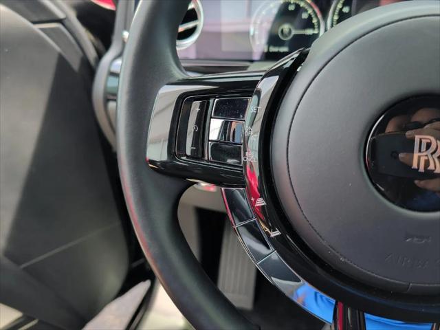 2021 Rolls-Royce Ghost Standard