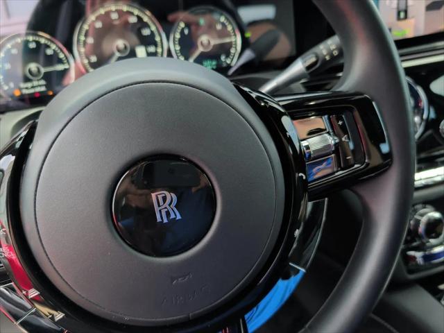 2021 Rolls-Royce Ghost Standard