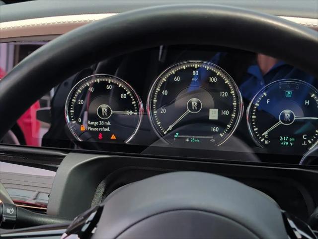 2021 Rolls-Royce Ghost Standard