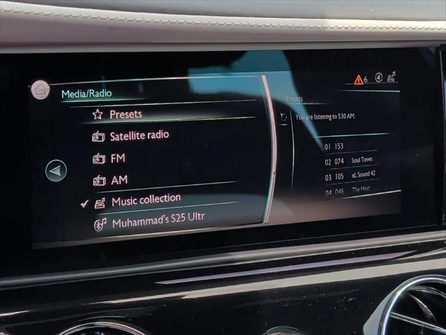 2021 Rolls-Royce Ghost Standard