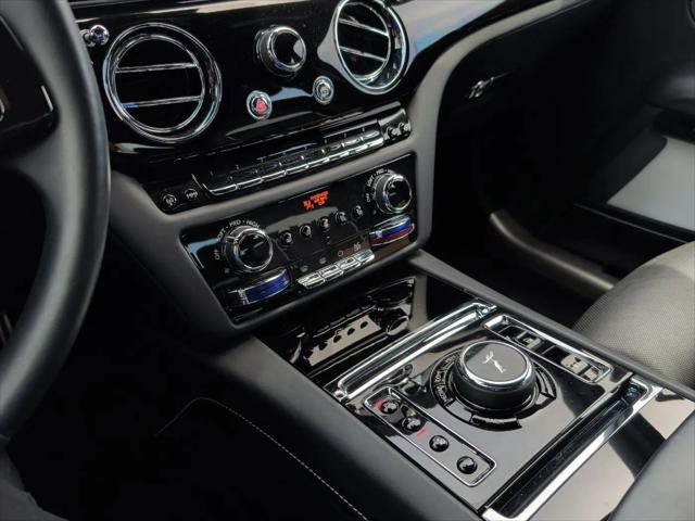 2021 Rolls-Royce Ghost Standard