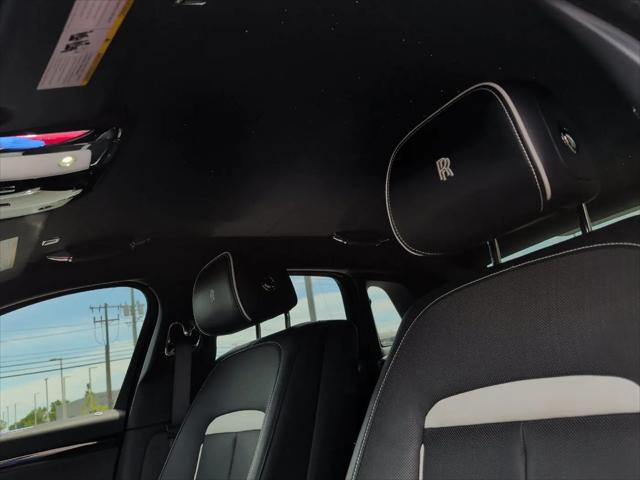 2021 Rolls-Royce Ghost Standard