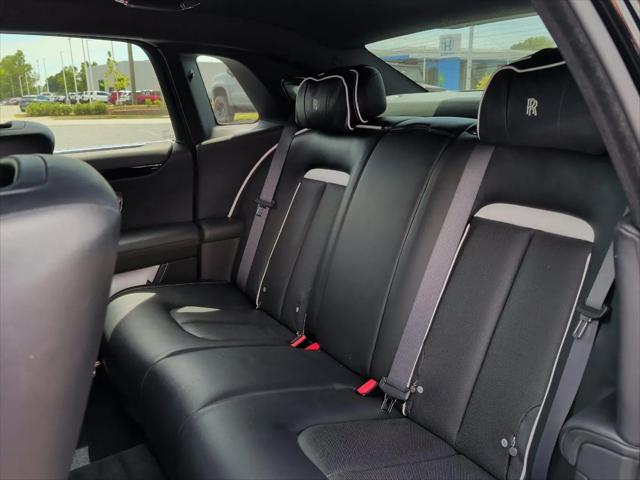 2021 Rolls-Royce Ghost Standard