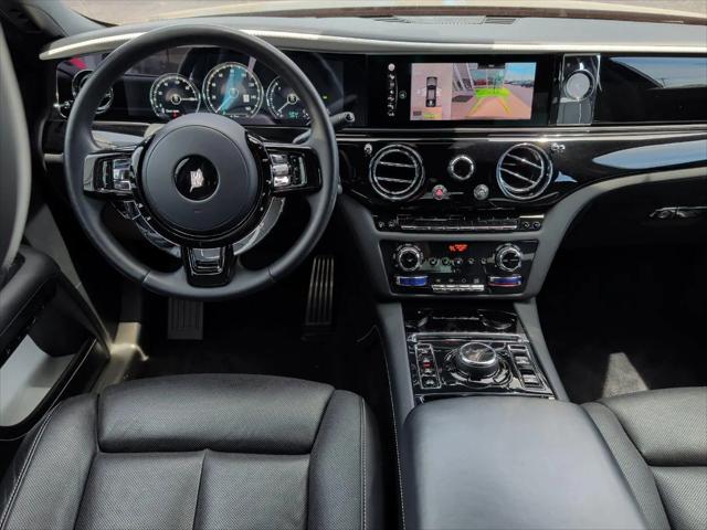 2021 Rolls-Royce Ghost Standard
