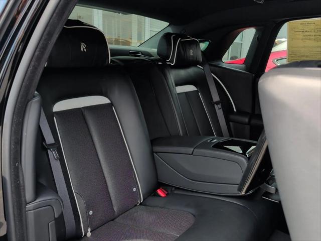 2021 Rolls-Royce Ghost Standard