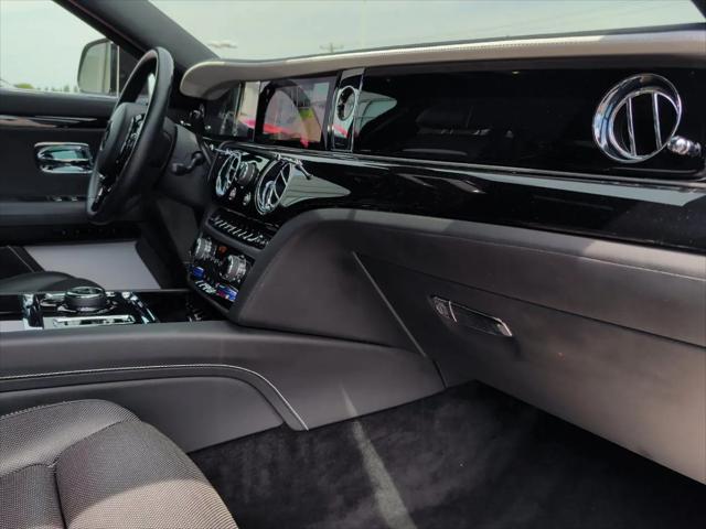 2021 Rolls-Royce Ghost Standard