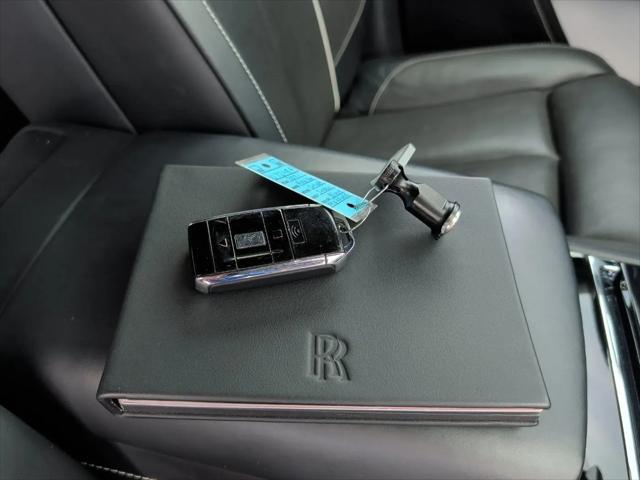 2021 Rolls-Royce Ghost Standard