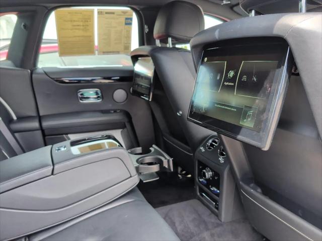 2021 Rolls-Royce Ghost Standard