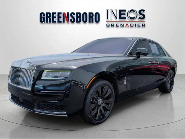 2021 Rolls-Royce Ghost Standard for sale in Greensboro, NC