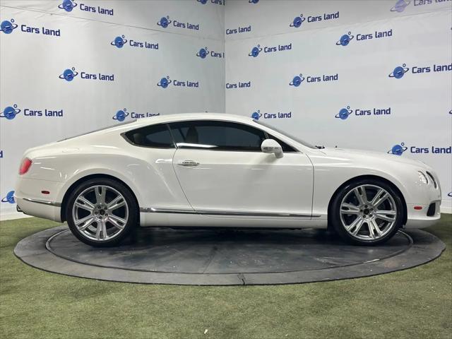 2014 Bentley Continental GT V8