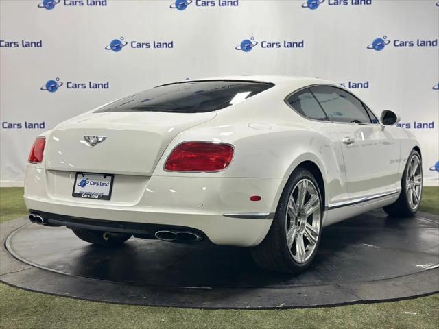 2014 Bentley Continental GT V8