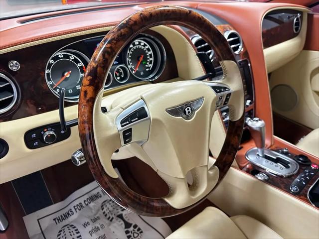 2014 Bentley Continental GT V8